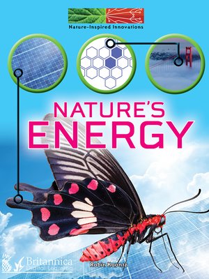 cover image of Nature's Energy